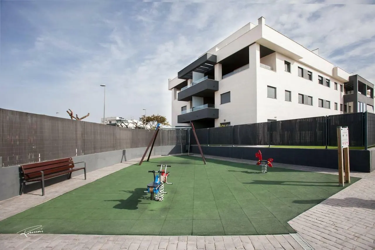 Apartamento Con Encanto, Manzanilla De Donana Apartment Sanlucar de Barrameda 0*,  Spain