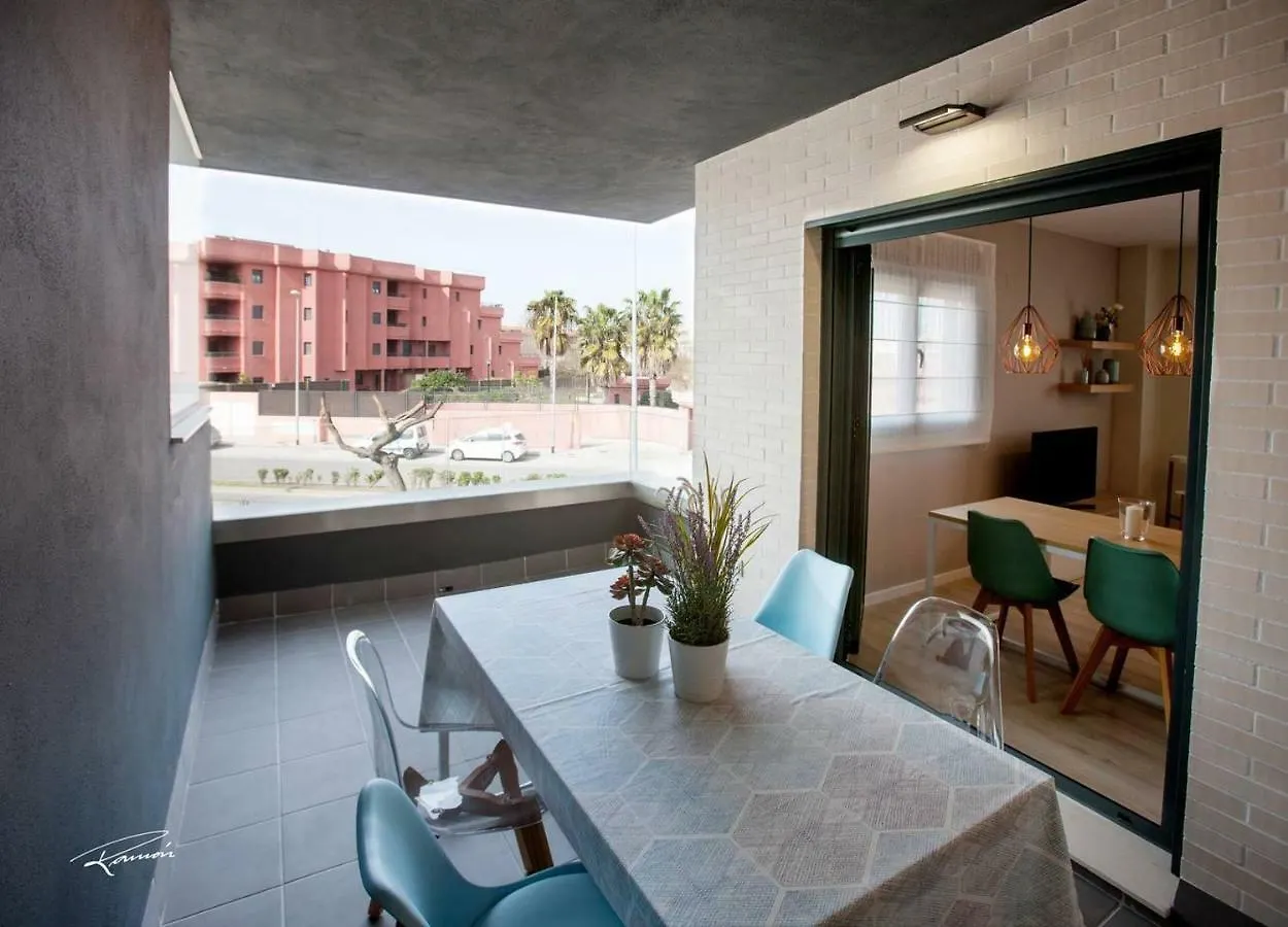 Apartamento Con Encanto, Manzanilla De Donana Apartment Sanlucar de Barrameda