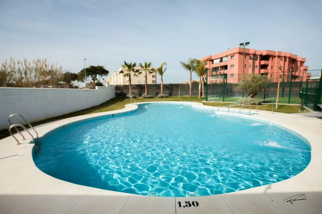 Apartamento Con Encanto, Manzanilla De Donana Apartment Sanlucar de Barrameda 0*,
