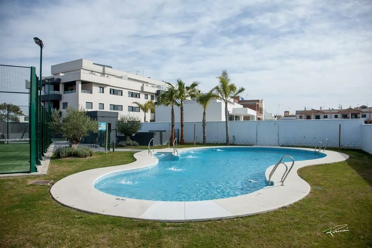Apartamento Con Encanto, Manzanilla De Donana Apartment Sanlucar de Barrameda