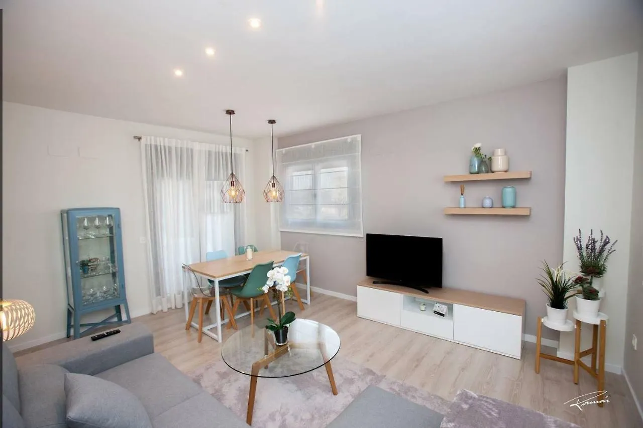 Apartamento Con Encanto, Manzanilla De Donana Apartment Sanlucar de Barrameda