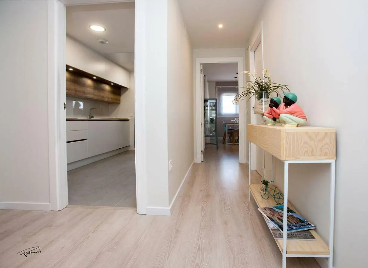 Apartamento Con Encanto, Manzanilla De Donana Apartment Sanlucar de Barrameda