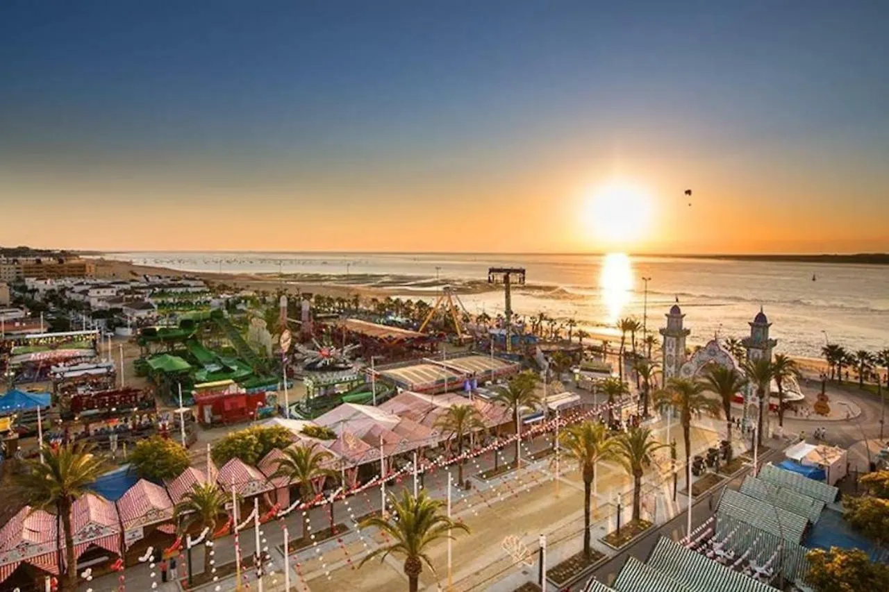 Apartamento Con Encanto, Manzanilla De Donana Apartment Sanlucar de Barrameda