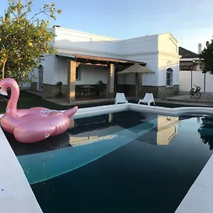 Casa Con Piscina En Сasa de vacaciones